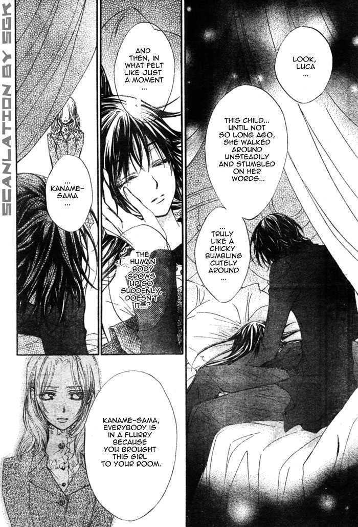 Read Vampire Knight (en) Manga Online