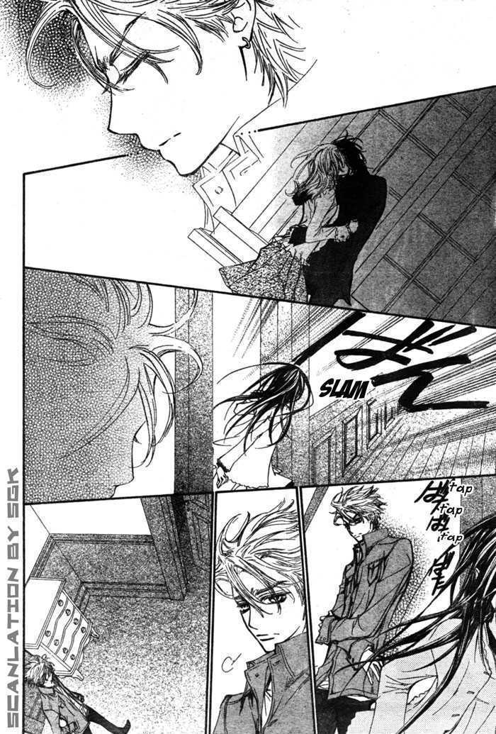 Read Vampire Knight (en) Manga Online