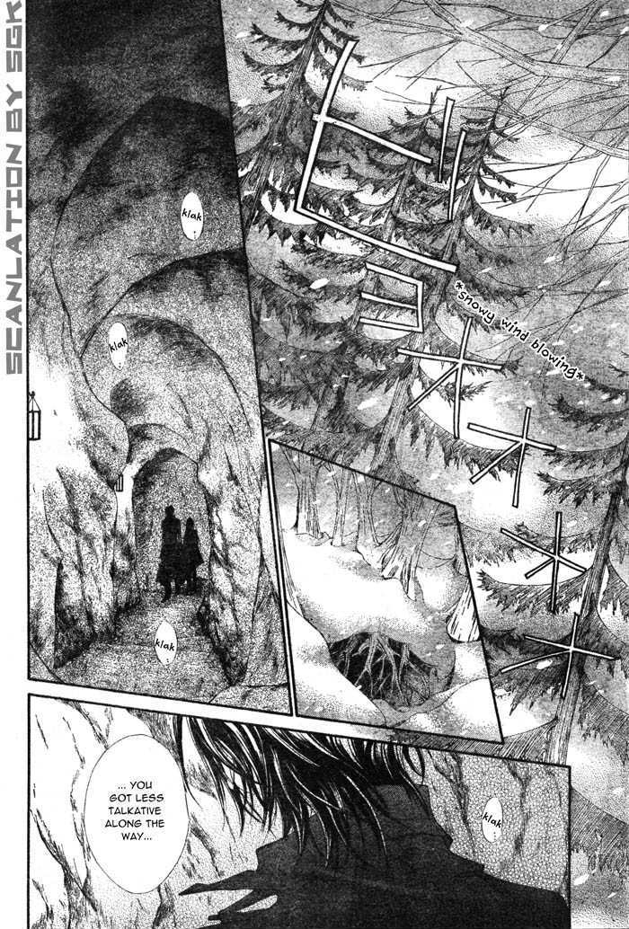 Read Vampire Knight (en) Manga Online