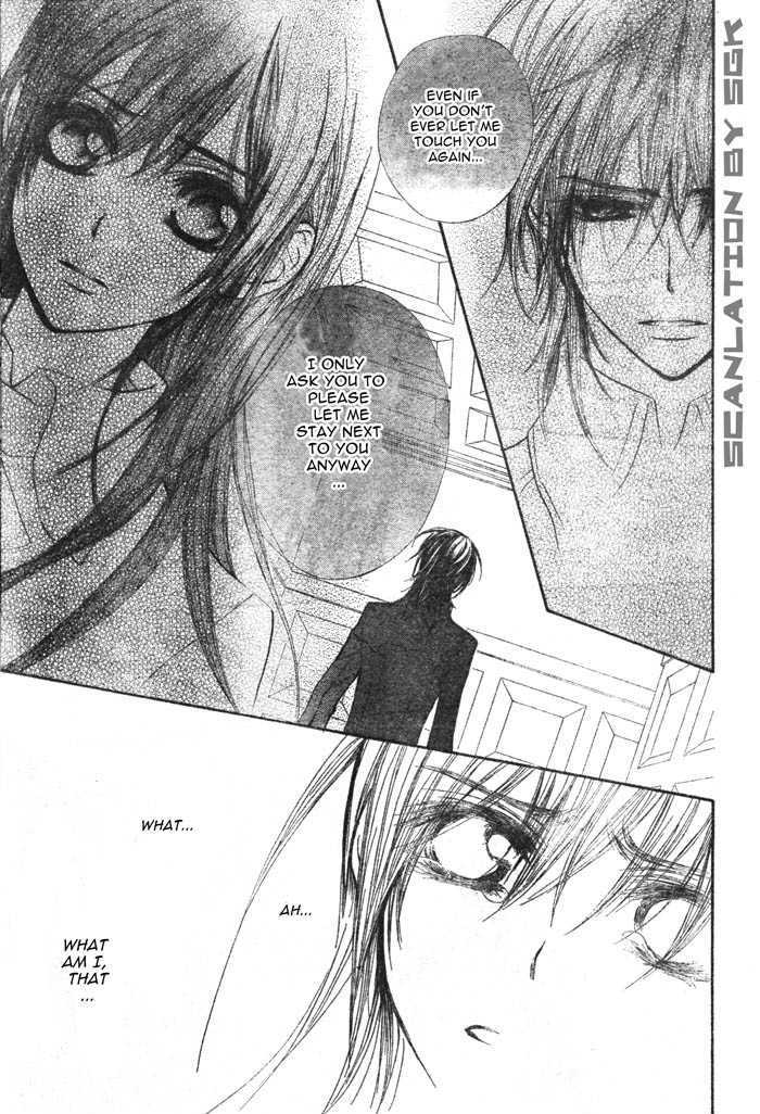 Read Vampire Knight (en) Manga Online
