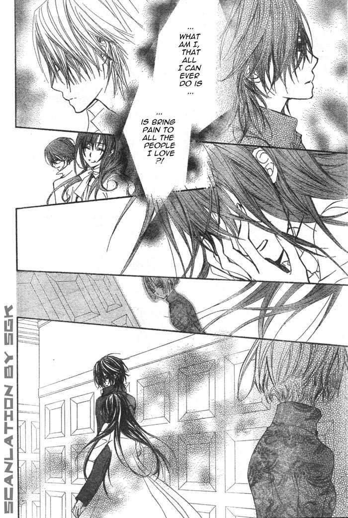 Read Vampire Knight (en) Manga Online