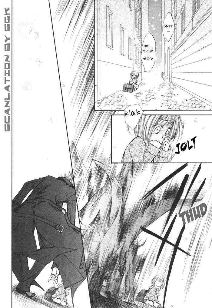 Read Vampire Knight (en) Manga Online