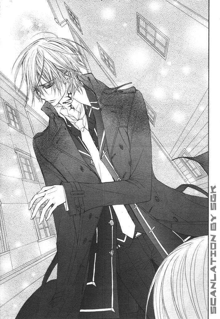 Read Vampire Knight (en) Manga Online