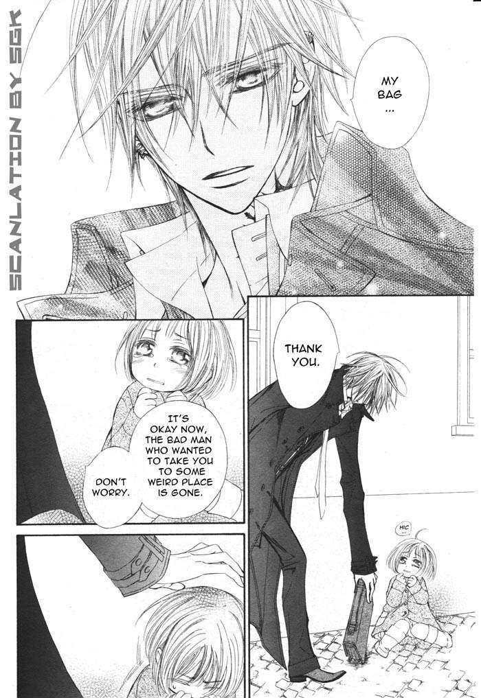 Read Vampire Knight (en) Manga Online