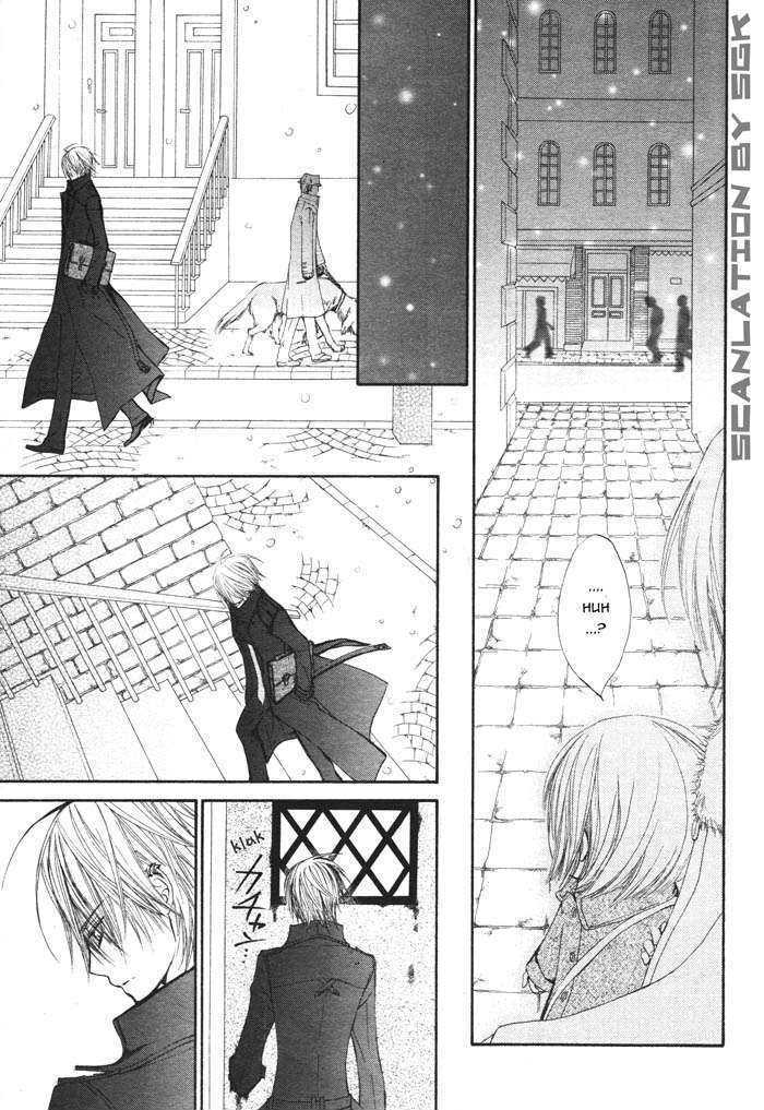 Read Vampire Knight (en) Manga Online