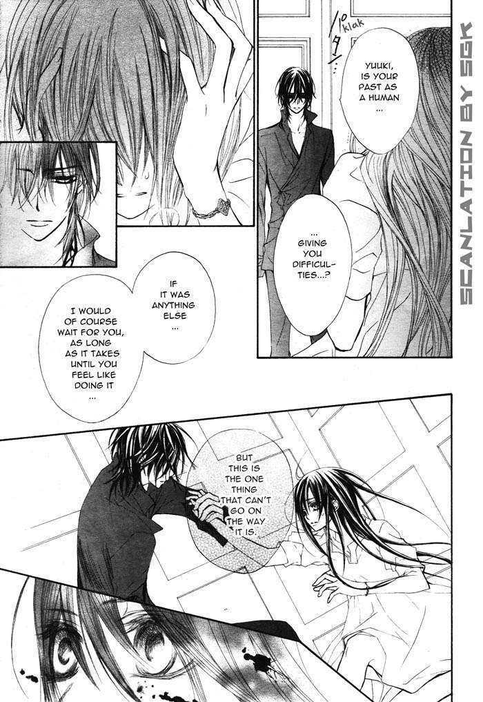 Read Vampire Knight (en) Manga Online