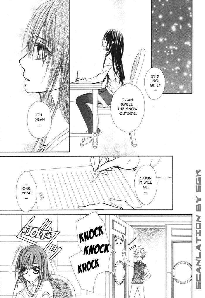 Read Vampire Knight (en) Manga Online