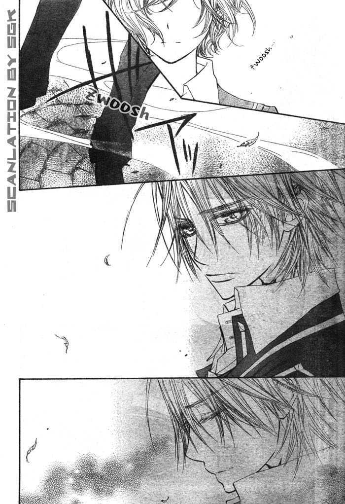 Read Vampire Knight (en) Manga Online