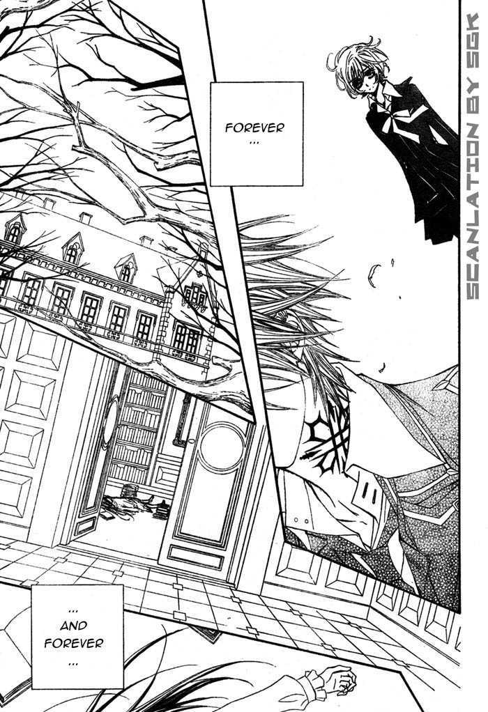 Read Vampire Knight (en) Manga Online
