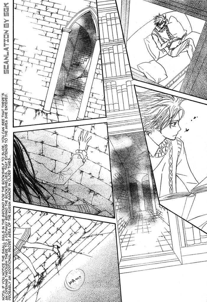 Read Vampire Knight (en) Manga Online