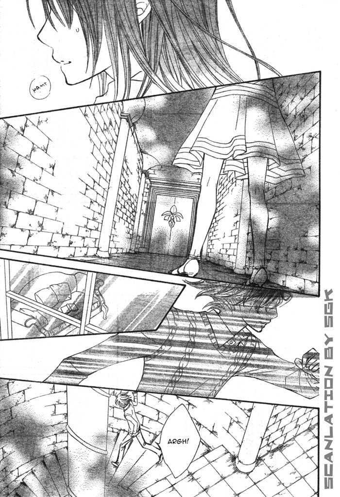 Read Vampire Knight (en) Manga Online