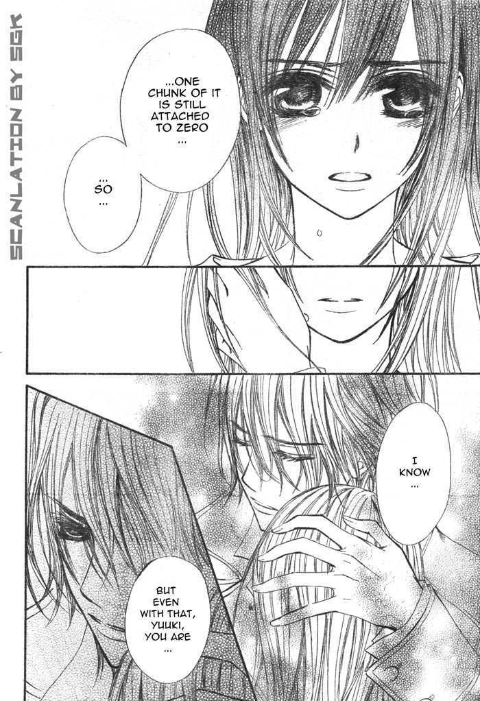 Read Vampire Knight (en) Manga Online
