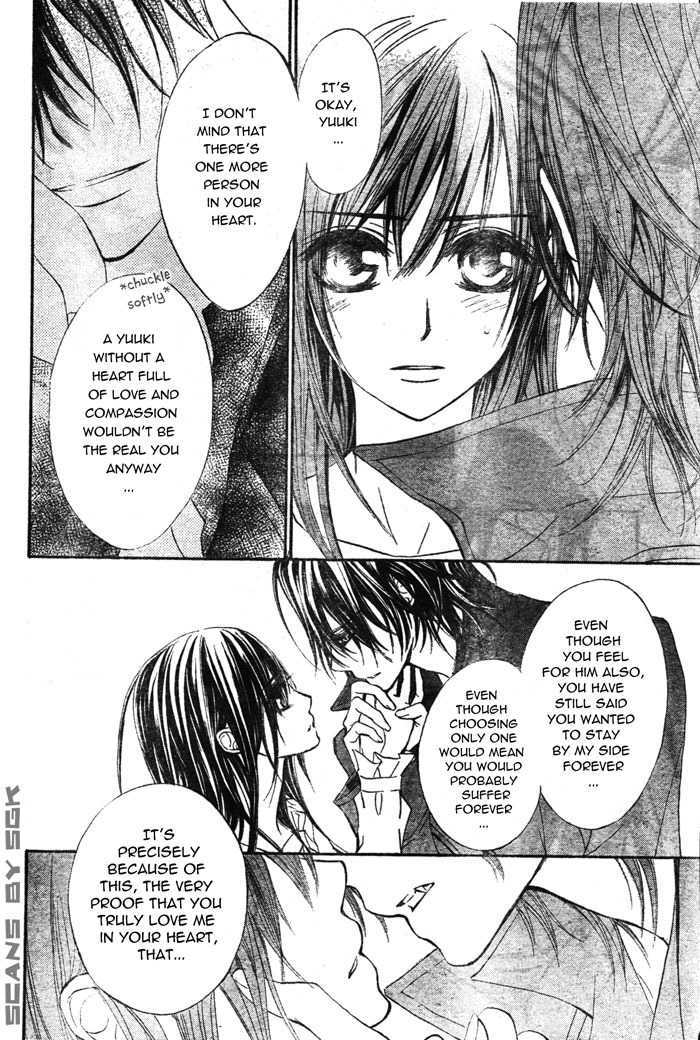Read Vampire Knight (en) Manga Online