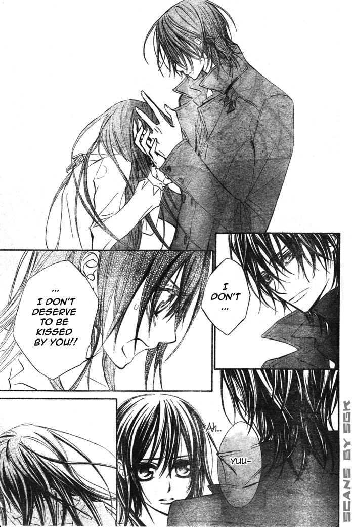 Read Vampire Knight (en) Manga Online