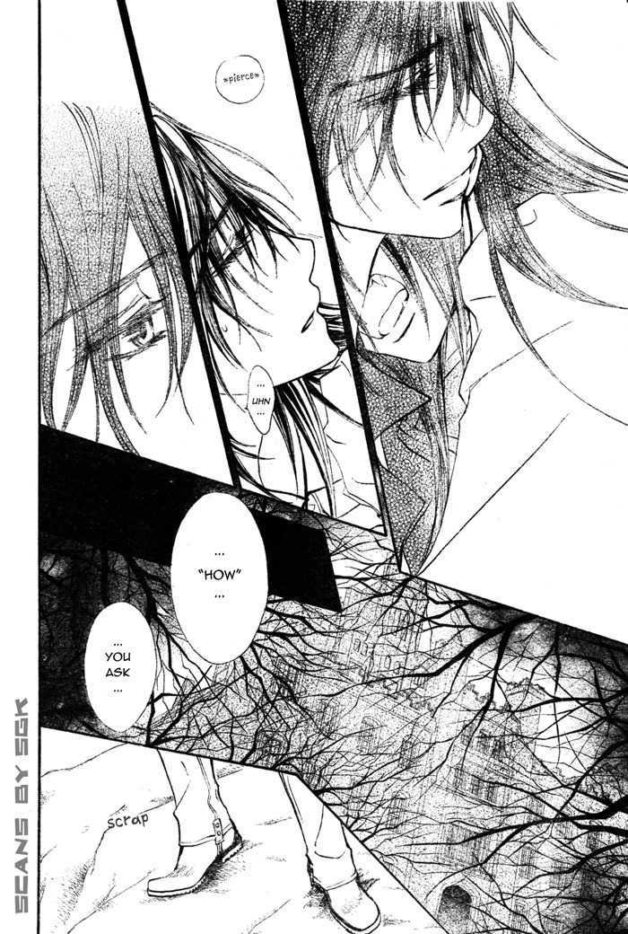 Read Vampire Knight (en) Manga Online