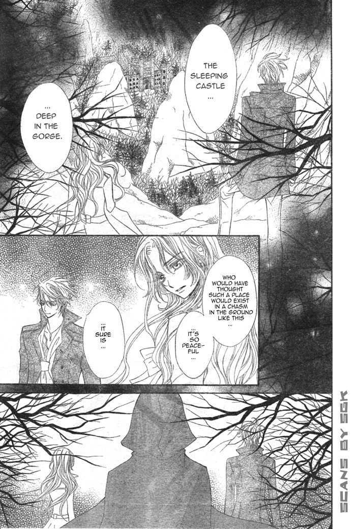 Read Vampire Knight (en) Manga Online