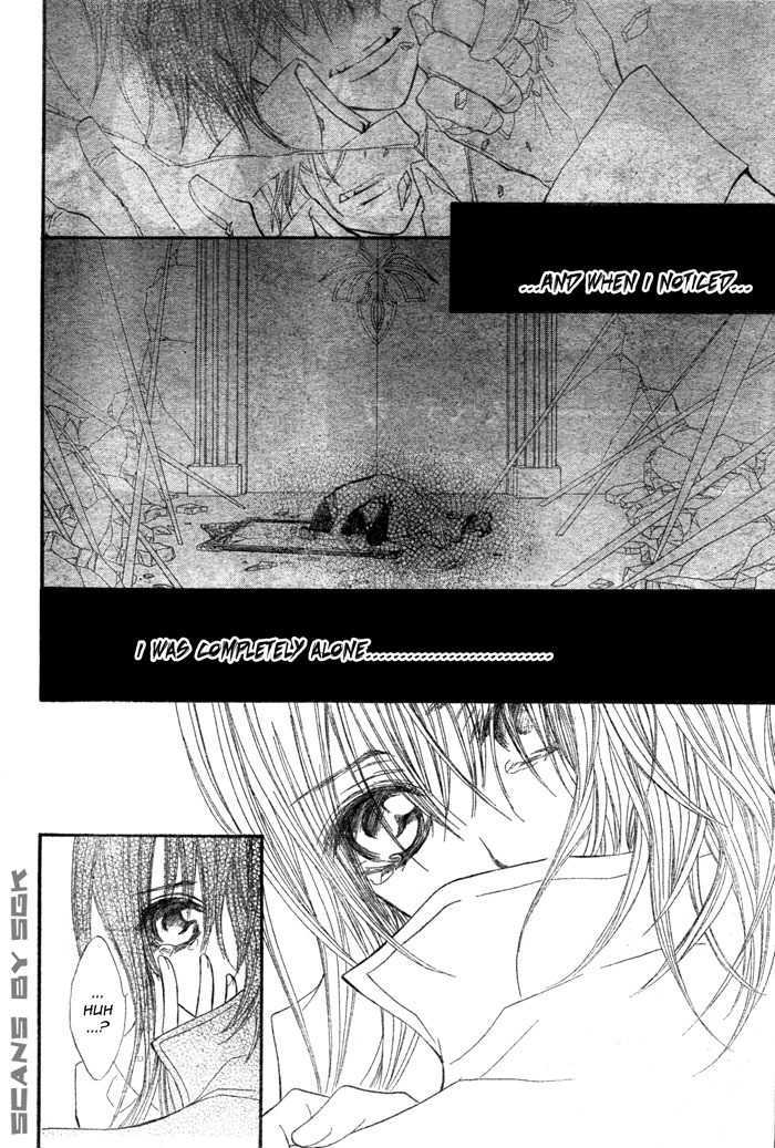 Read Vampire Knight (en) Manga Online