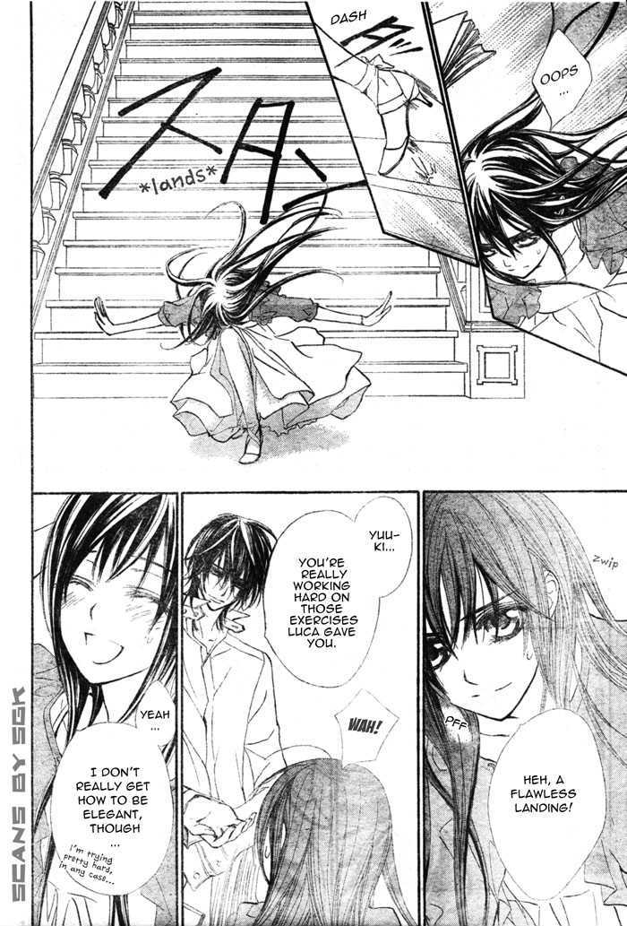 Read Vampire Knight (en) Manga Online