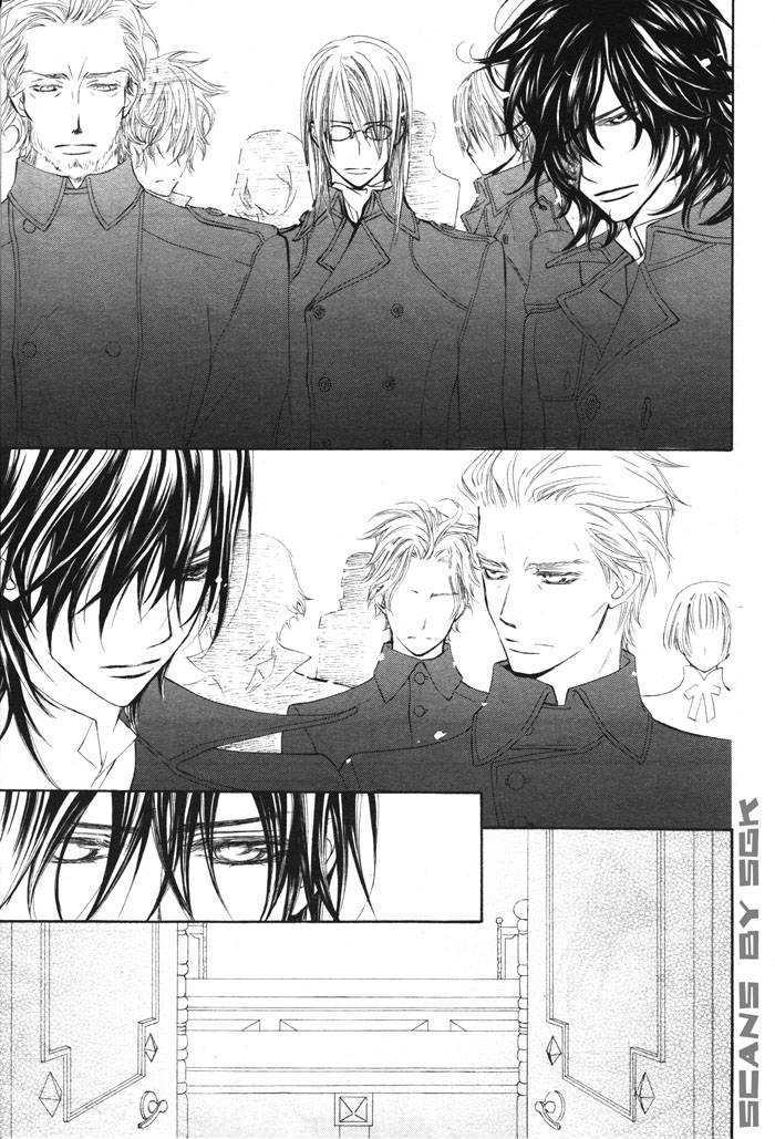 Read Vampire Knight (en) Manga Online