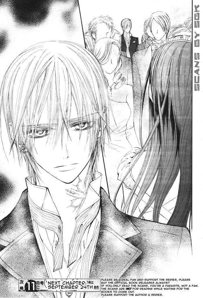 Read Vampire Knight (en) Manga Online