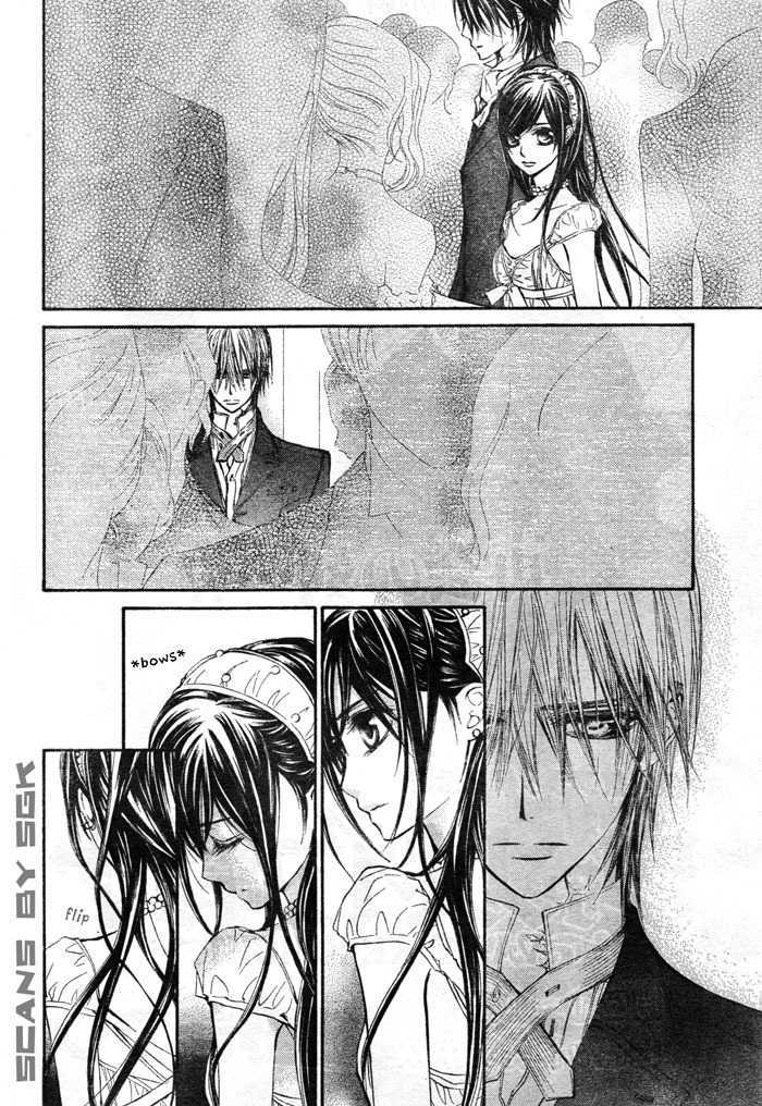 Read Vampire Knight (en) Manga Online