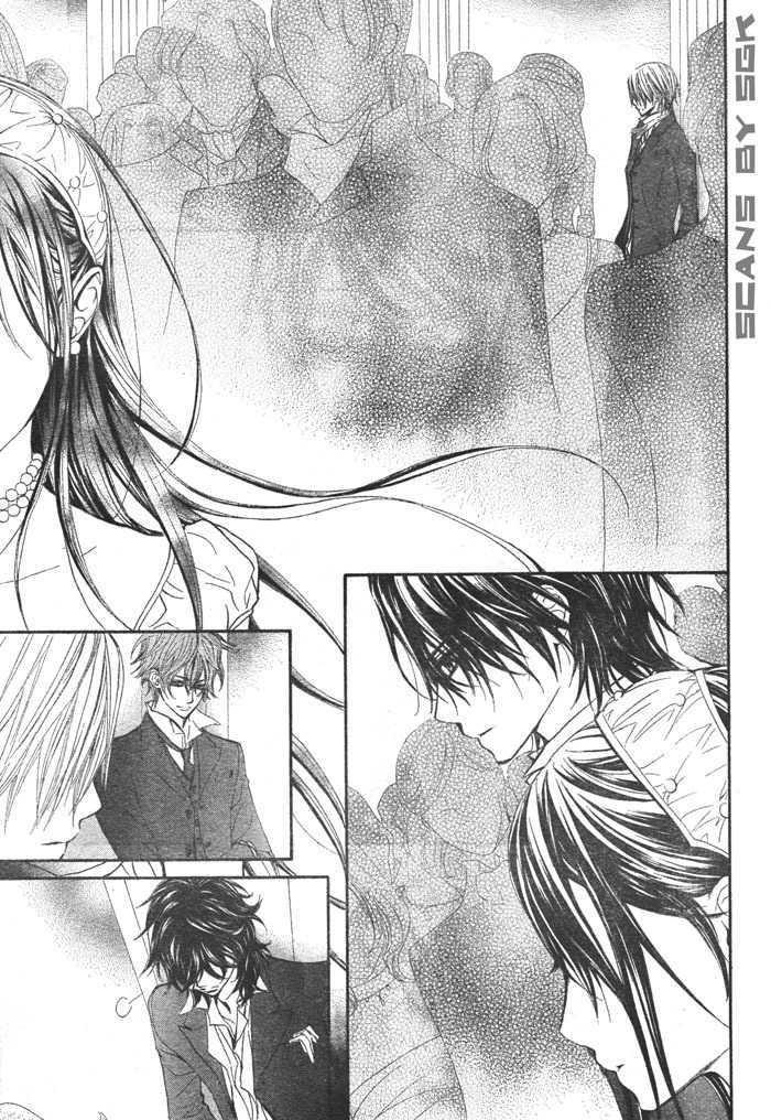 Read Vampire Knight (en) Manga Online
