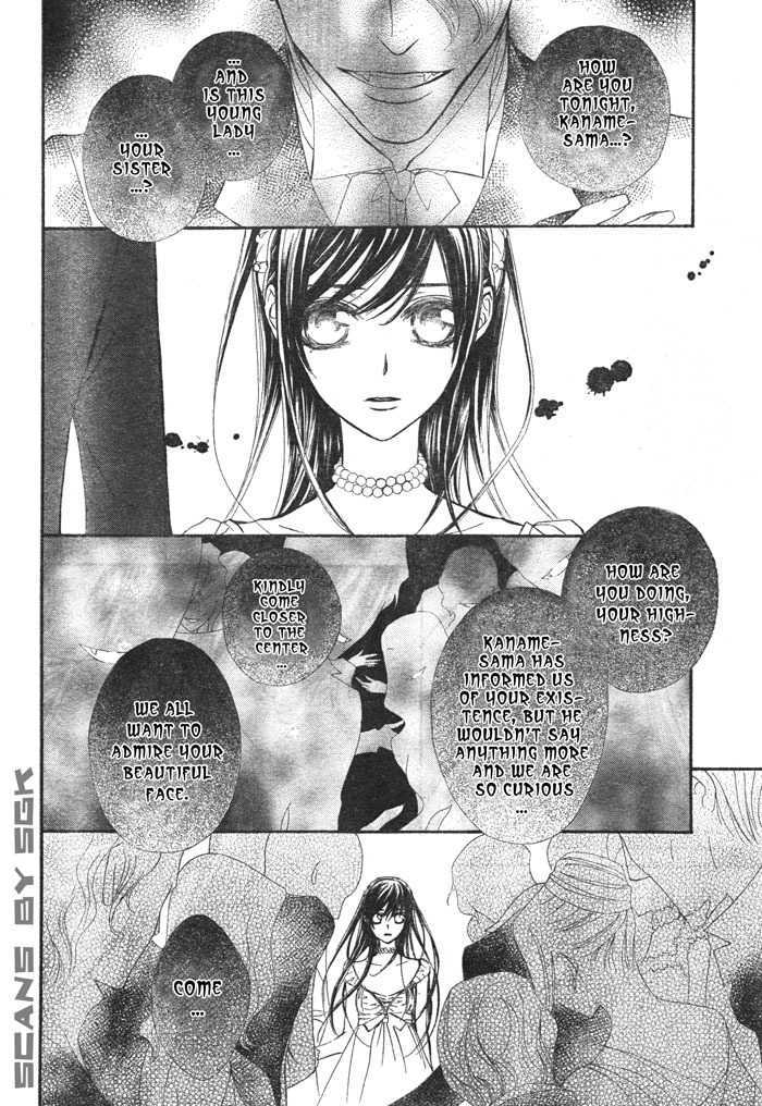 Read Vampire Knight (en) Manga Online