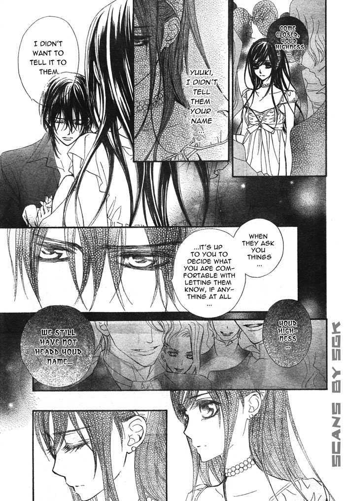 Read Vampire Knight (en) Manga Online