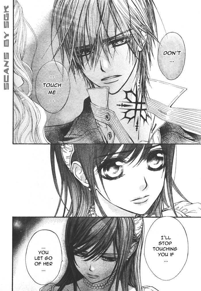 Read Vampire Knight (en) Manga Online