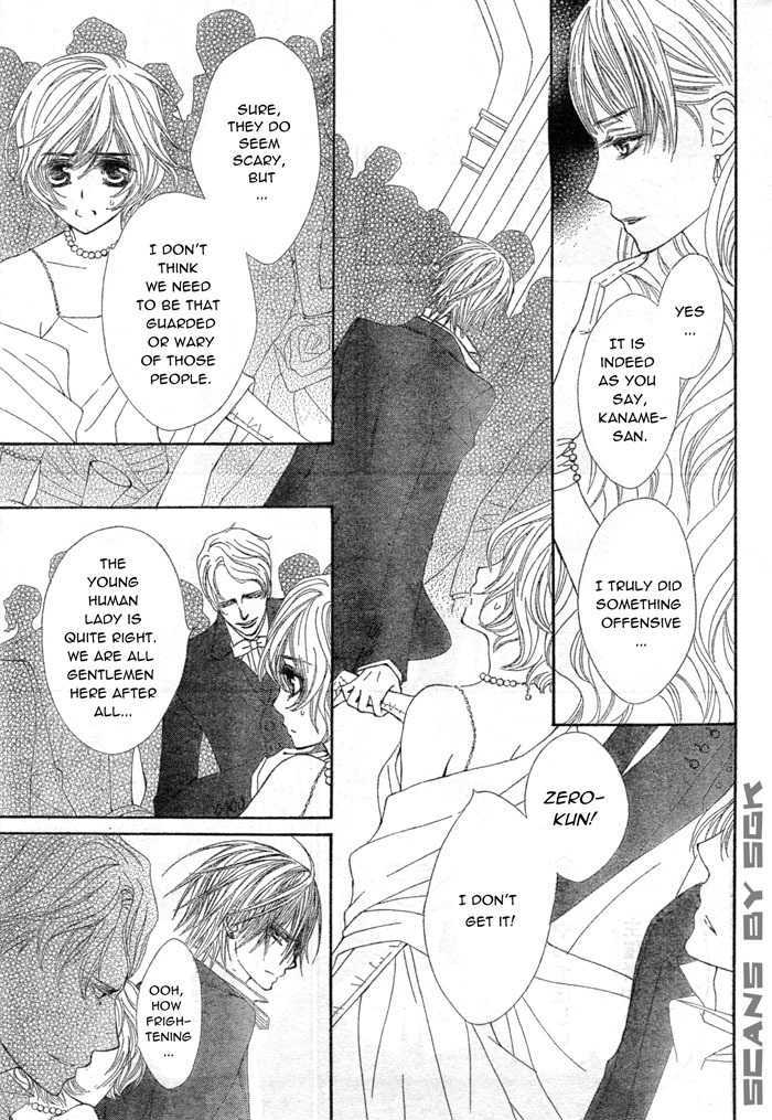 Read Vampire Knight (en) Manga Online