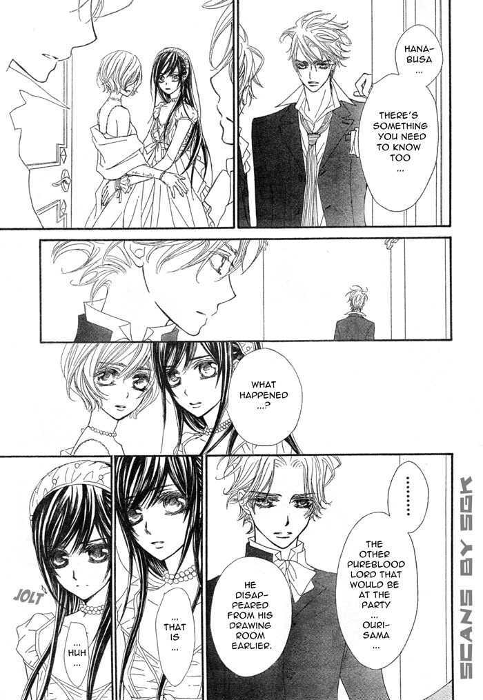 Read Vampire Knight (en) Manga Online
