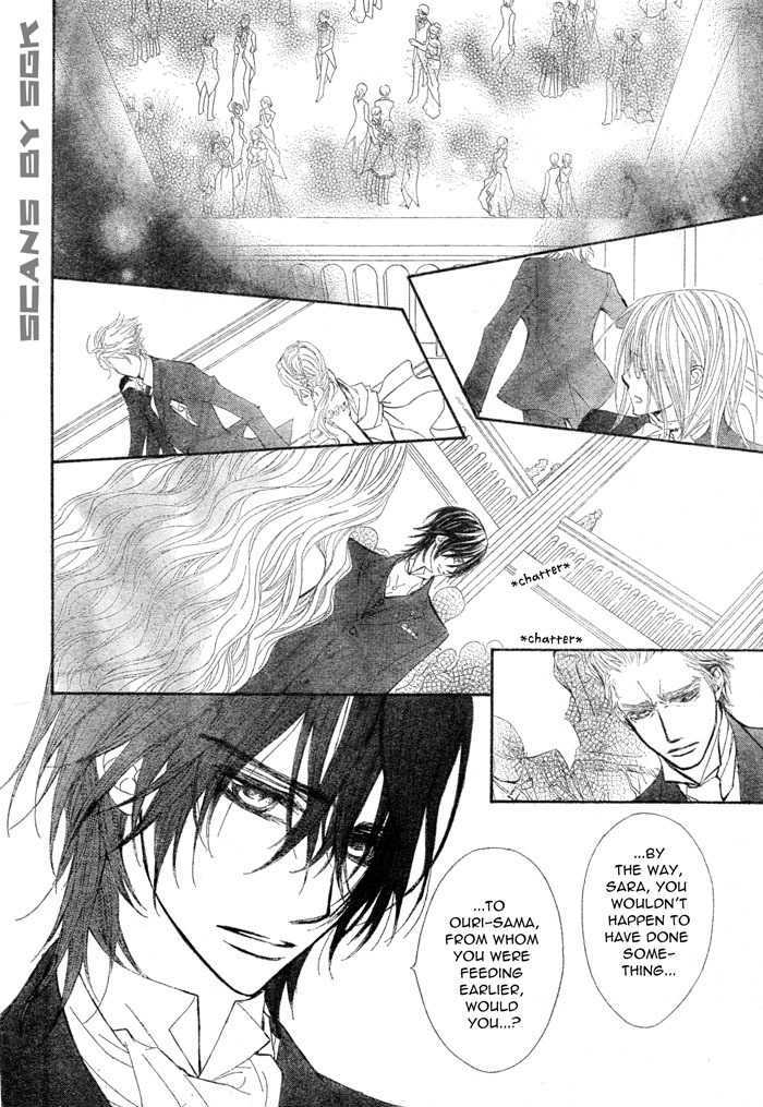 Read Vampire Knight (en) Manga Online