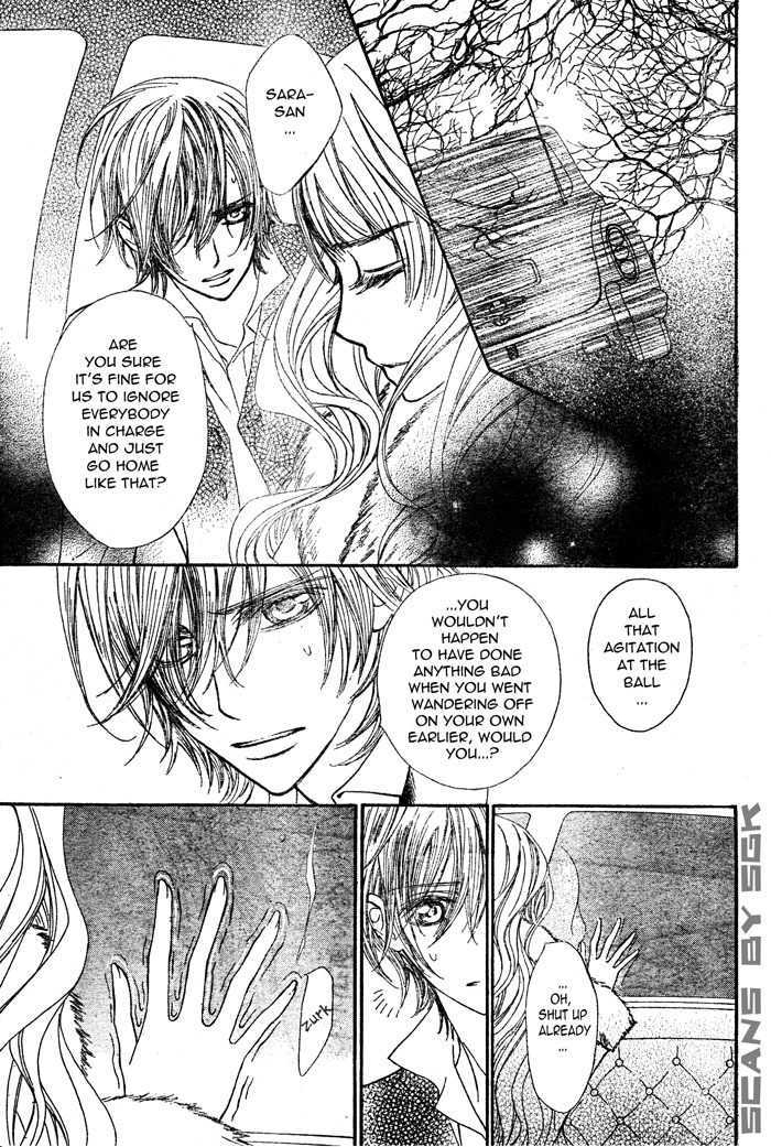 Read Vampire Knight (en) Manga Online