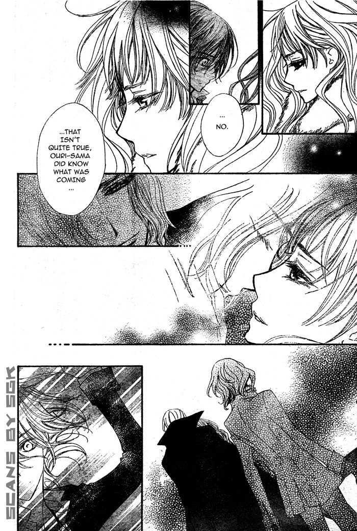 Read Vampire Knight (en) Manga Online