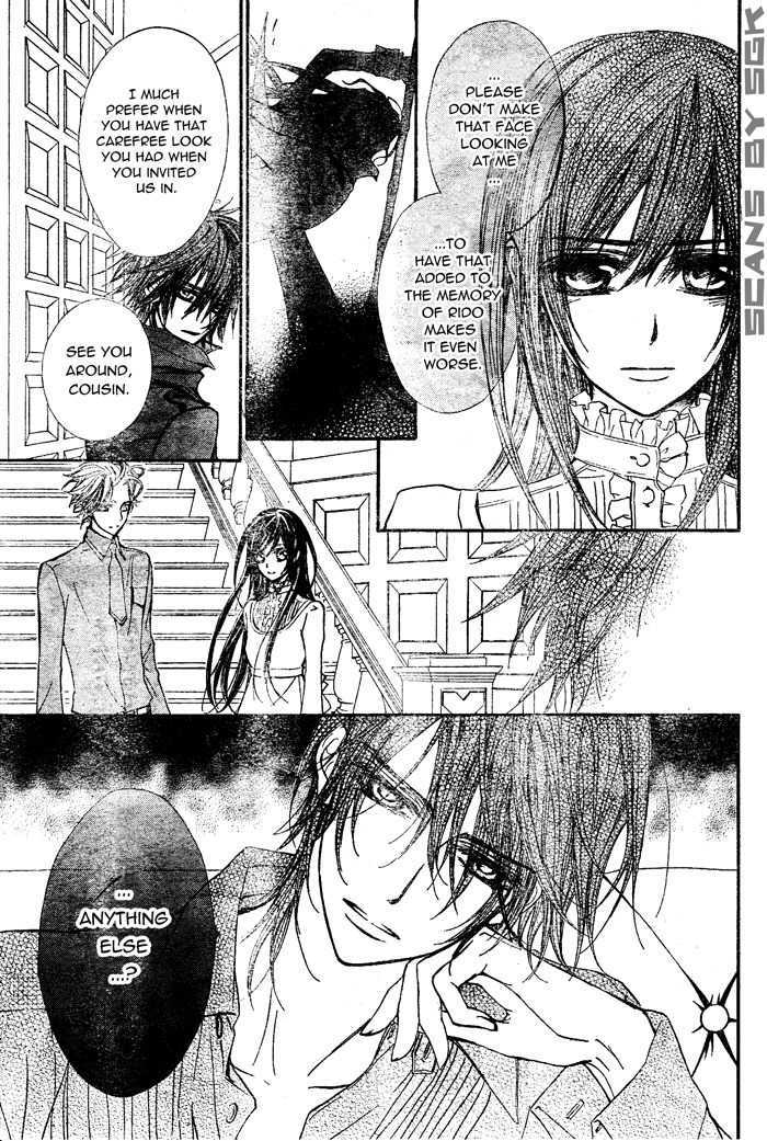 Read Vampire Knight (en) Manga Online