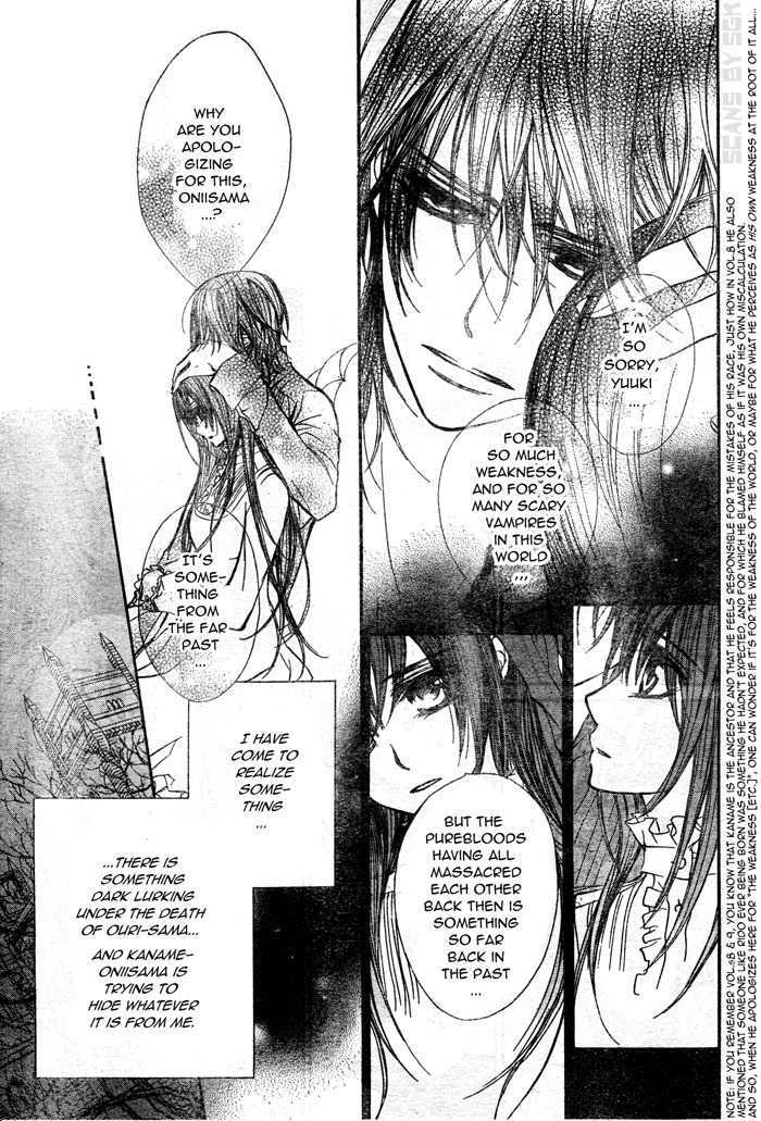 Read Vampire Knight (en) Manga Online