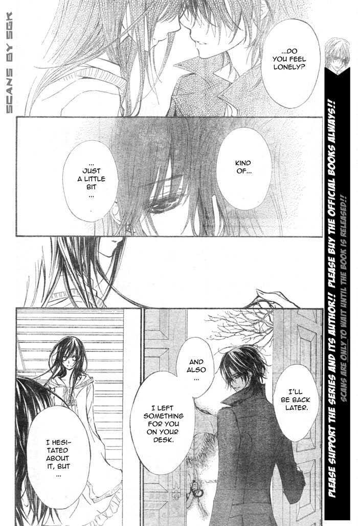 Read Vampire Knight (en) Manga Online