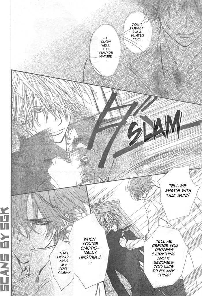 Read Vampire Knight (en) Manga Online