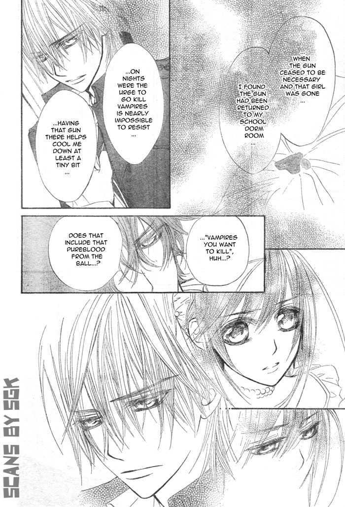 Read Vampire Knight (en) Manga Online