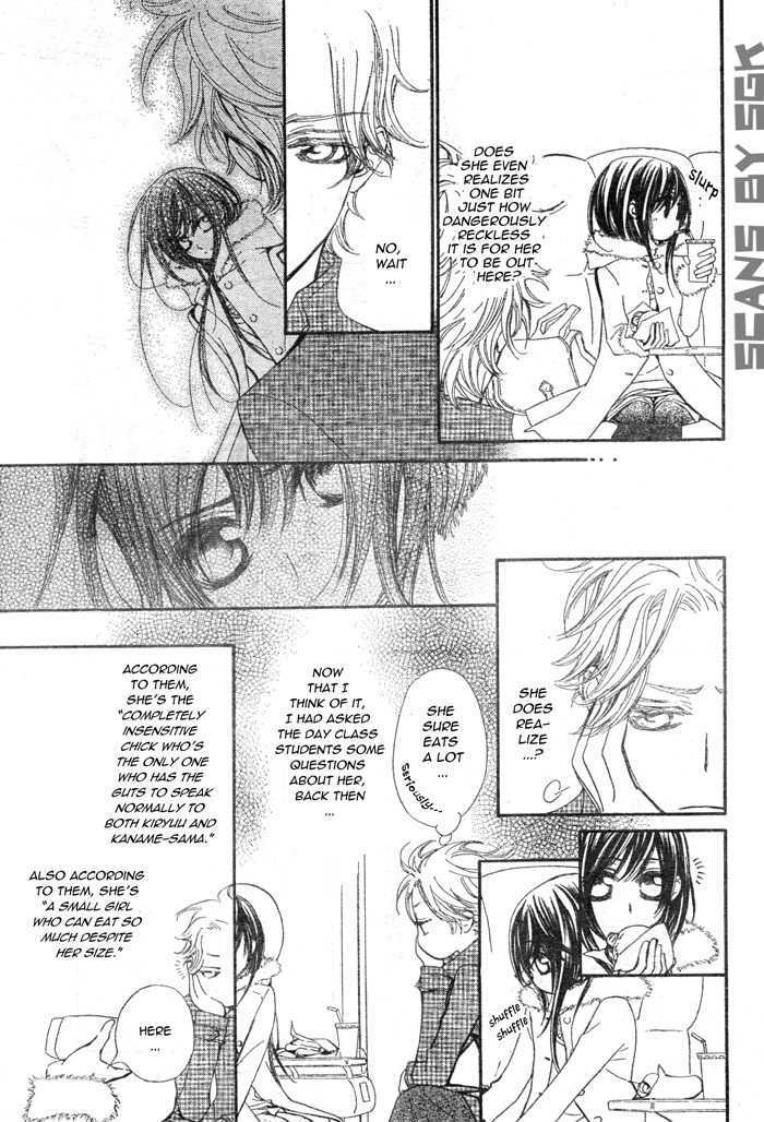 Read Vampire Knight (en) Manga Online