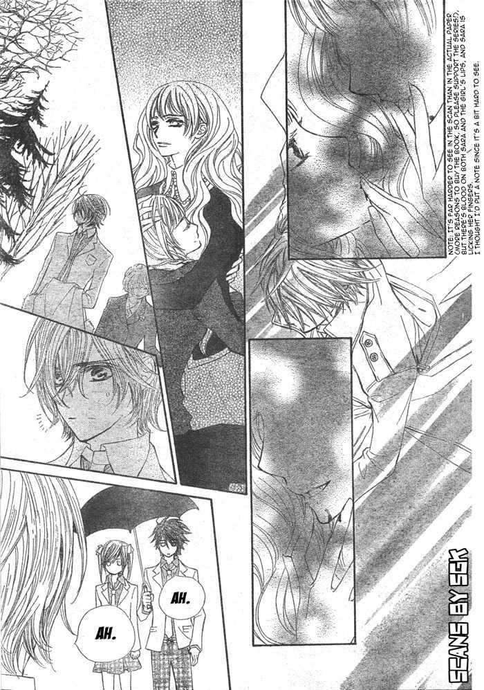 Read Vampire Knight (en) Manga Online