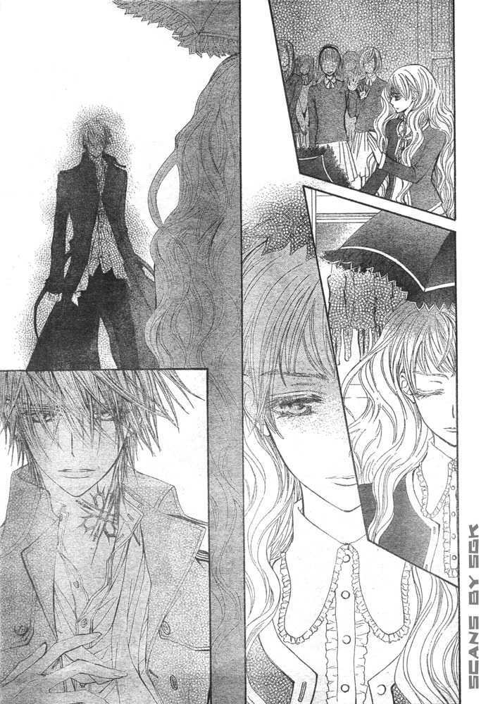 Read Vampire Knight (en) Manga Online