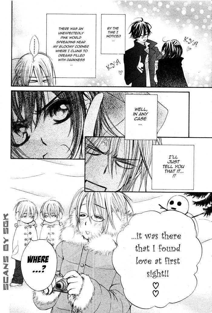 Read Vampire Knight (en) Manga Online