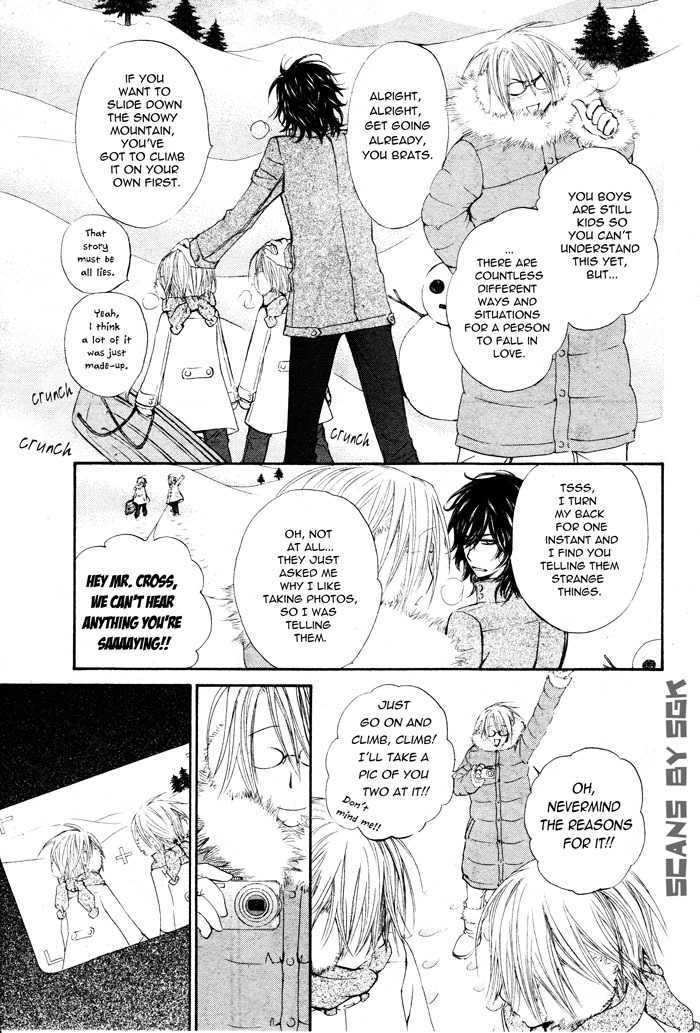 Read Vampire Knight (en) Manga Online