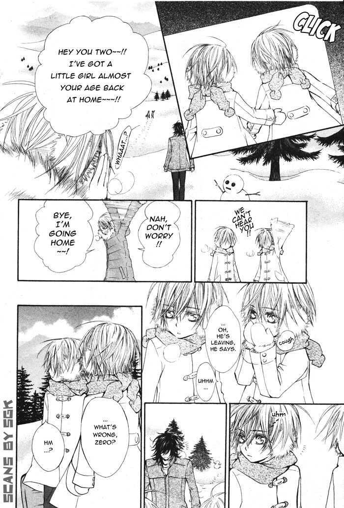 Read Vampire Knight (en) Manga Online