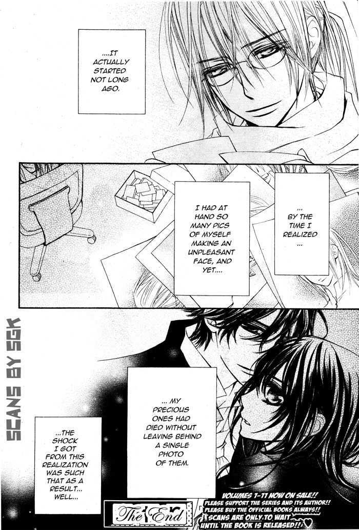 Read Vampire Knight (en) Manga Online