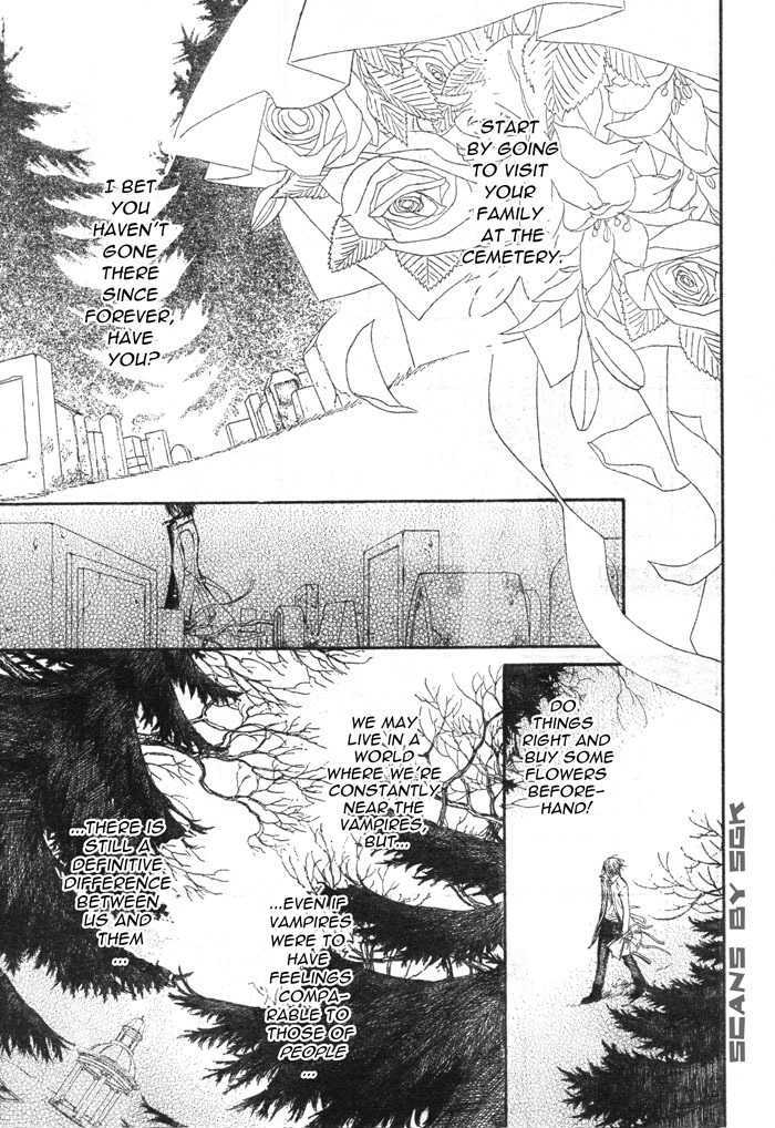 Read Vampire Knight (en) Manga Online