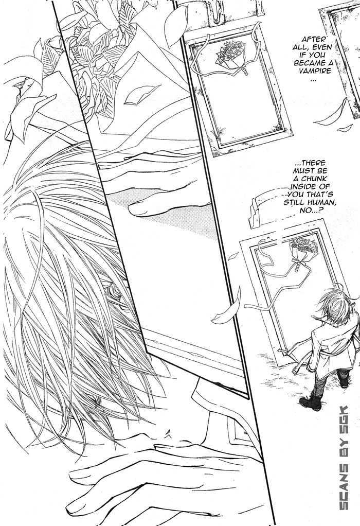 Read Vampire Knight (en) Manga Online