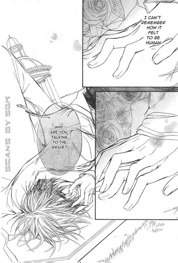 Read Vampire Knight (en) Manga Online