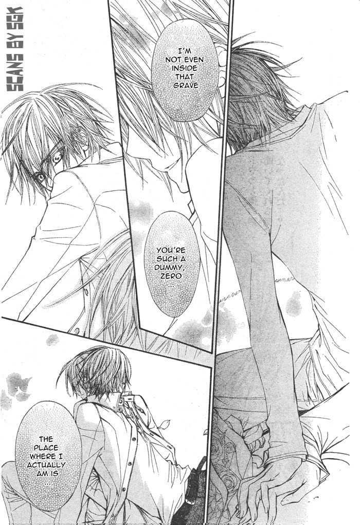Read Vampire Knight (en) Manga Online